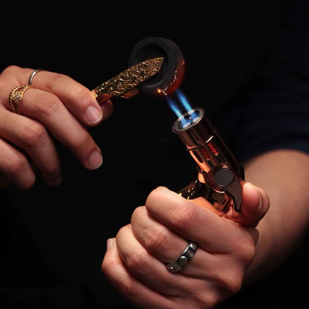 Round Charcoal Briquettes (33mm) MdO