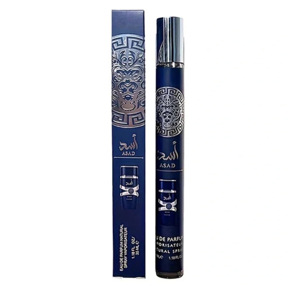 Asad Zanzibar MCV 35ML