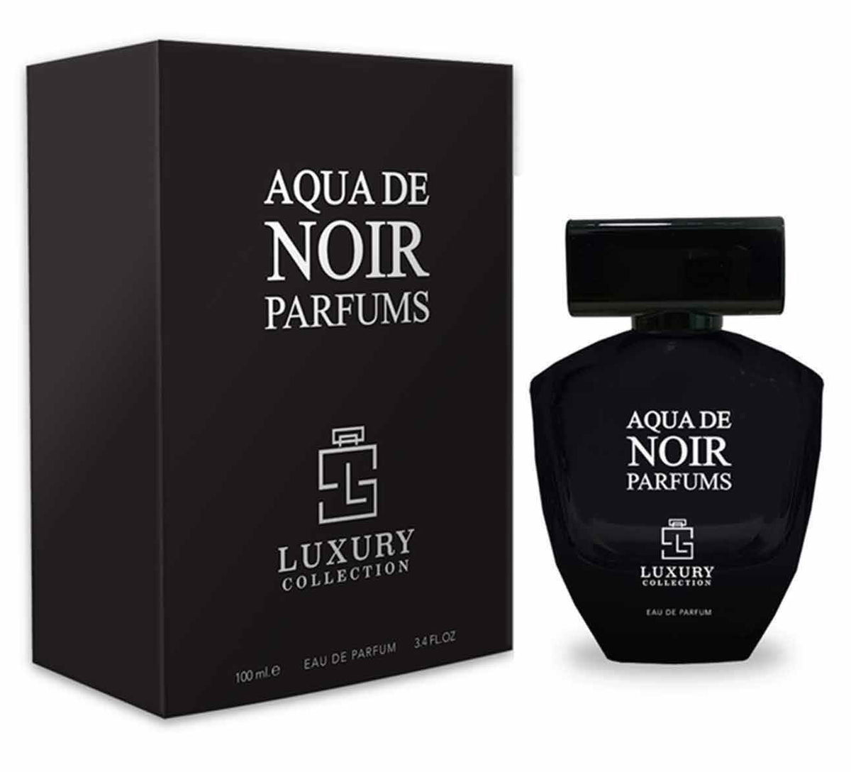 AQUA D&#39;NOIR PARFUMS 100 ML EDP