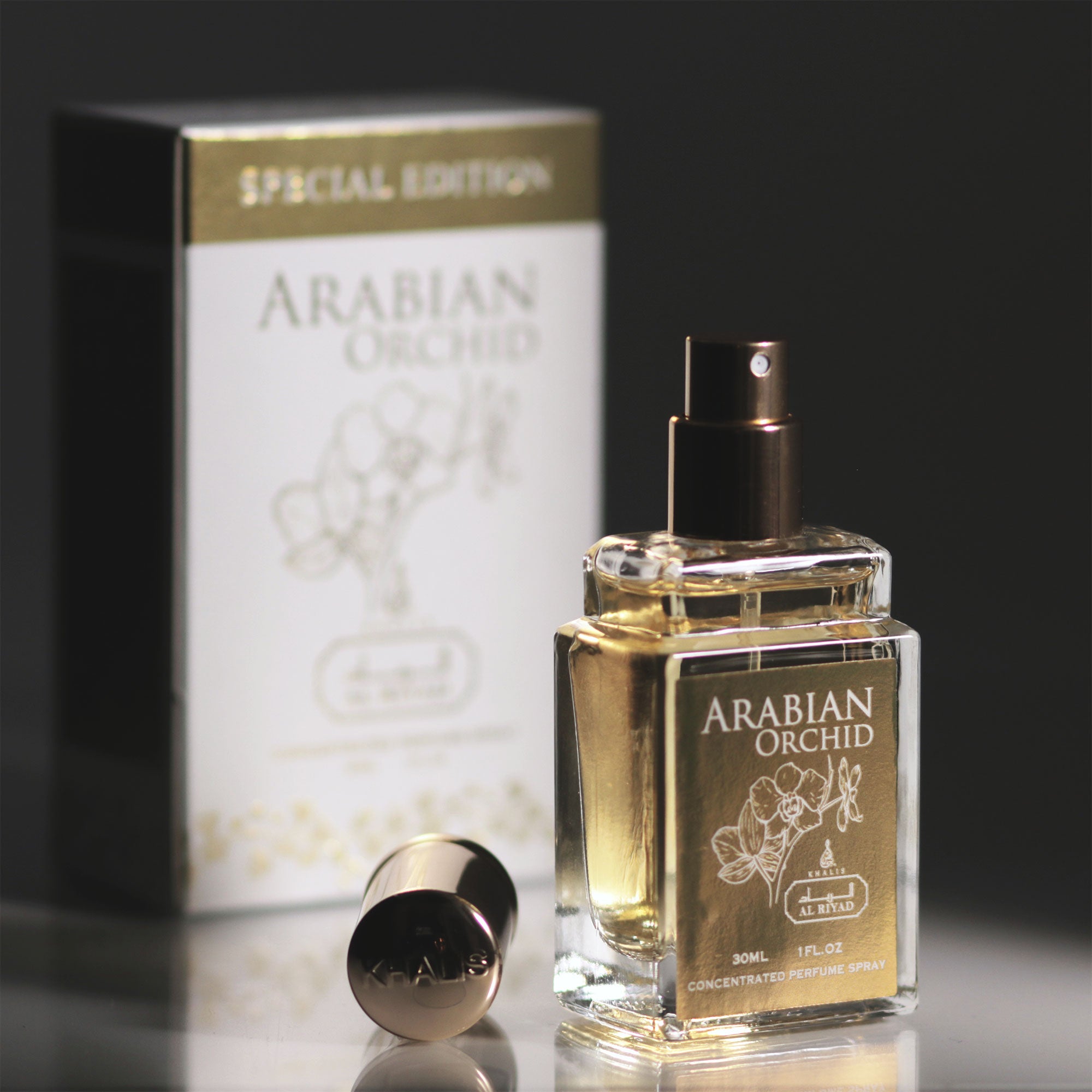 ARABIAN ORCHID 30 ML SPRAY