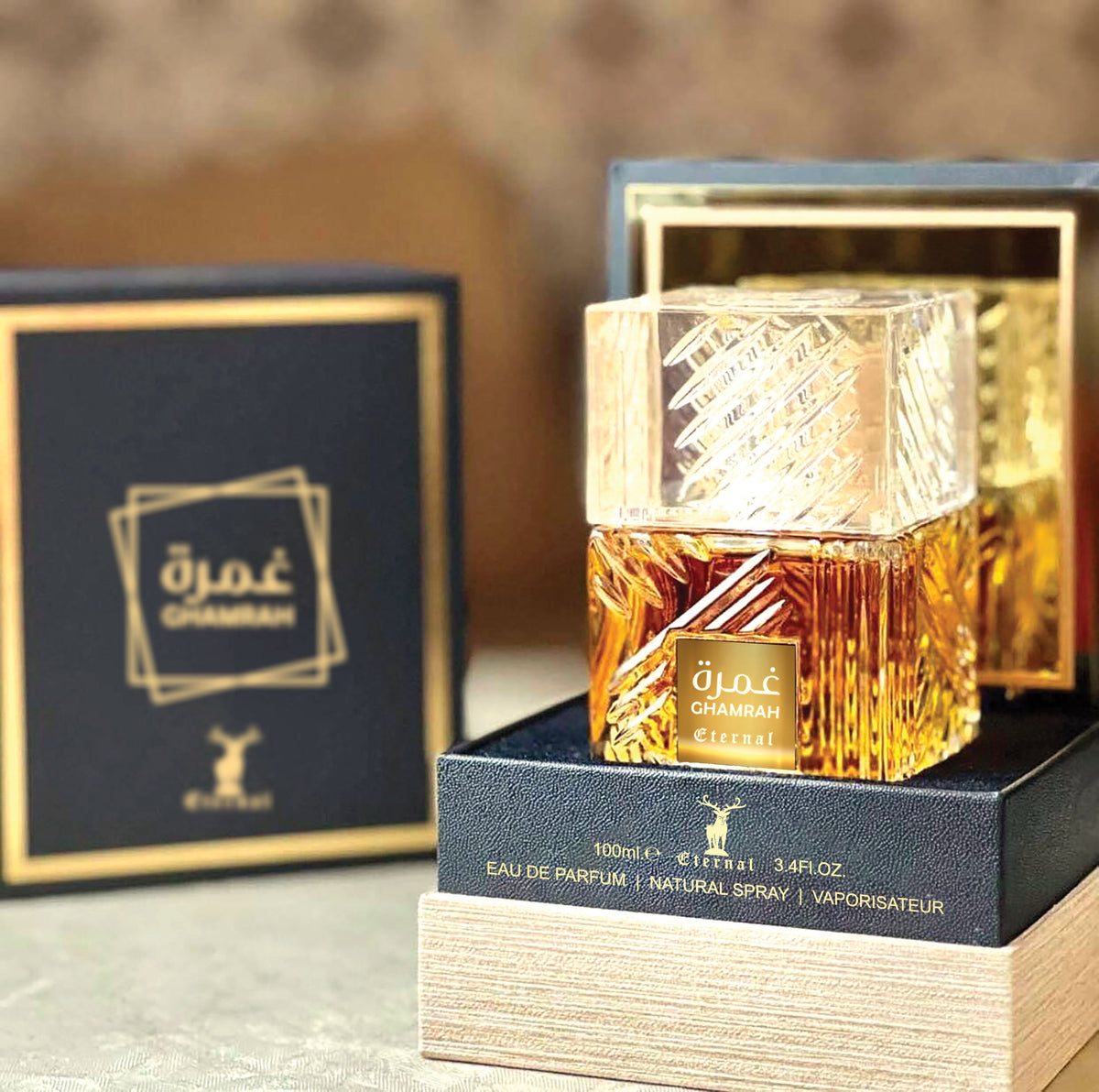 GHAMRAH 100 ML EDP