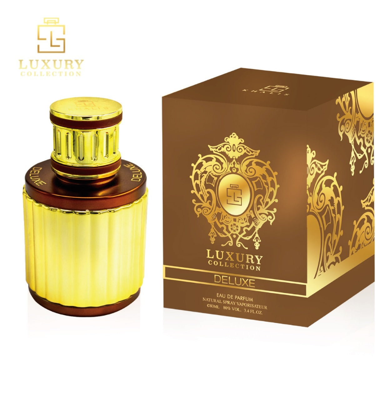 LUXURY COLLECTION (DELUXE) 100 ML EDP