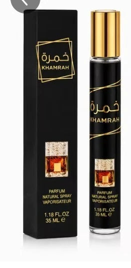 Lattafa Khamrah MCV 35ML