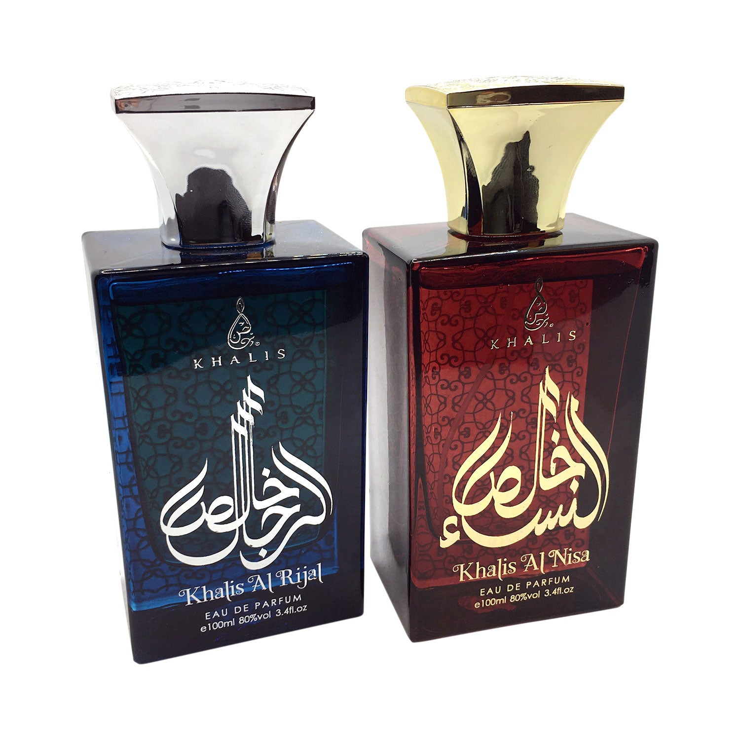 KHALIS AL NISA 100 ML EDP