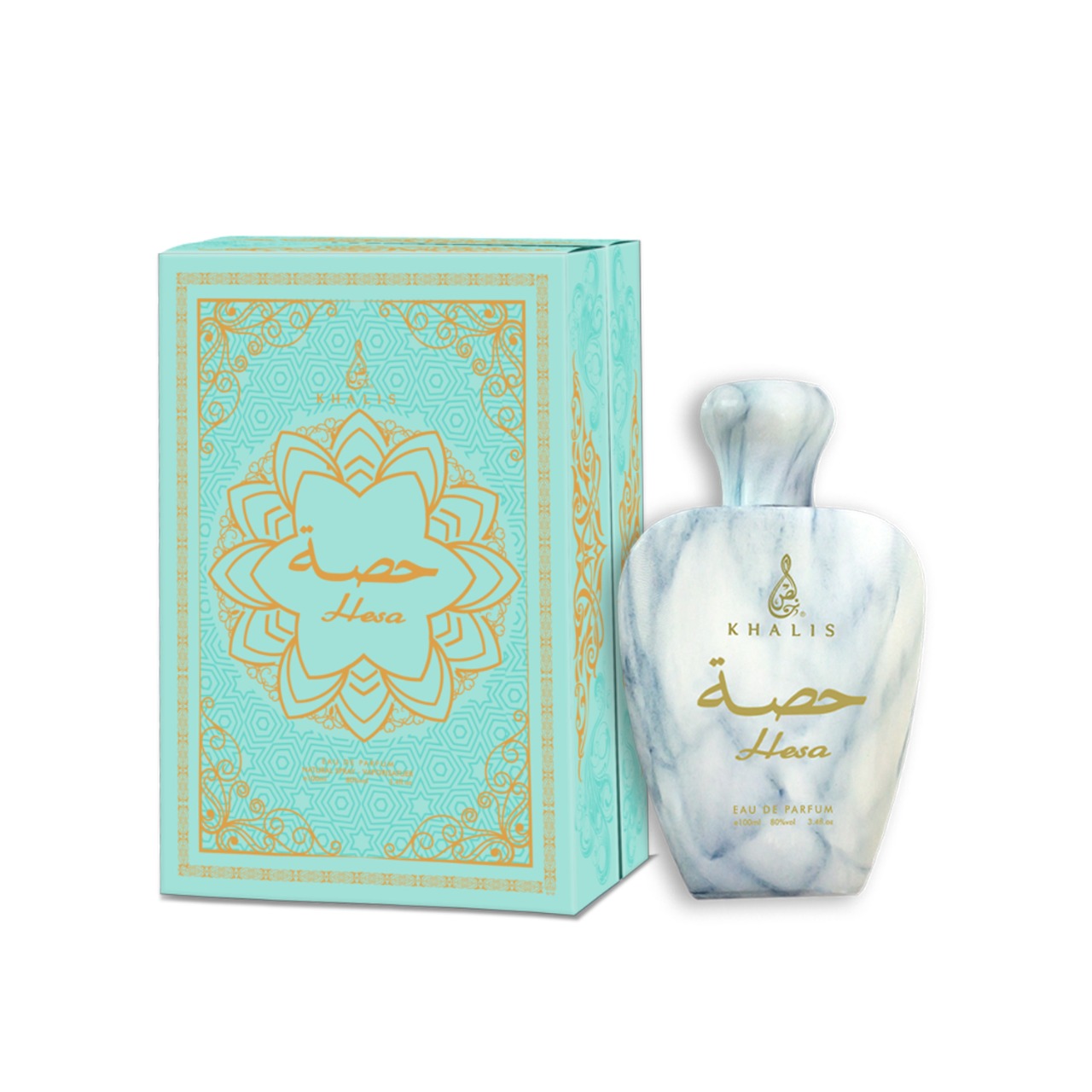 HESA 100 ML EDP