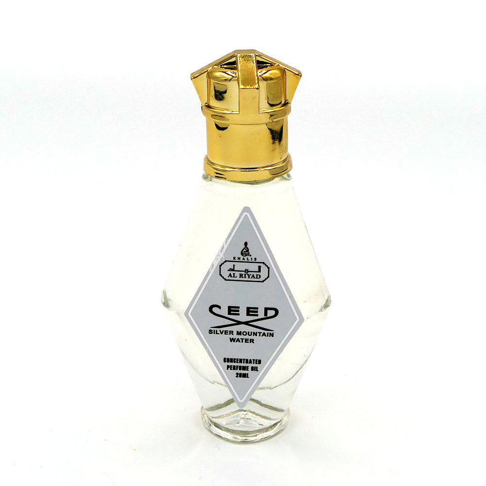 SwissArabian middle eastern arabian concentrated perfume oil and oudh