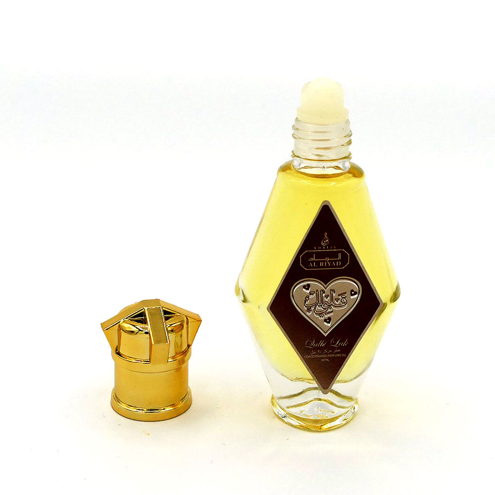 Arabian Oud Attar Long Lasting Concentrated Perfume from Dubai and Saudi Arabia