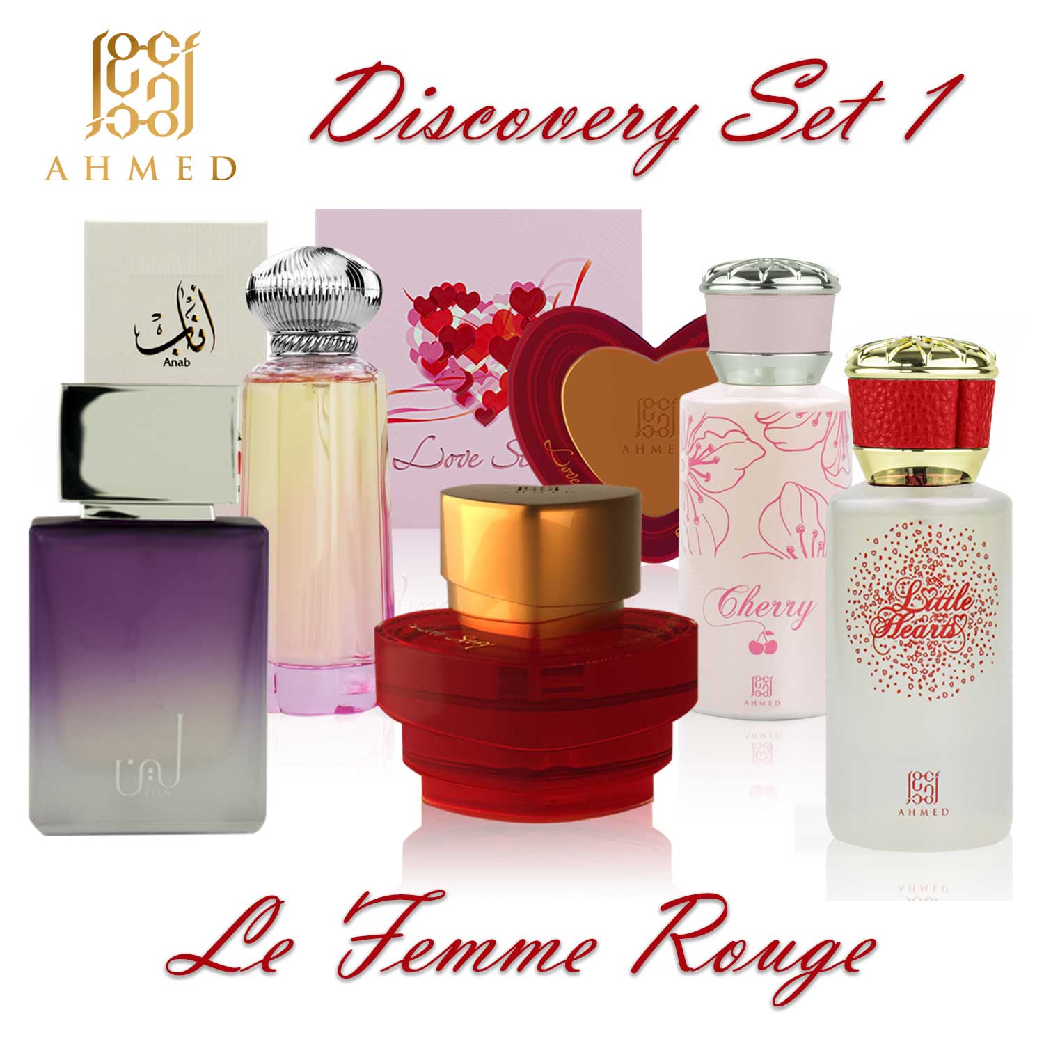 Al Maghribi (EDP Discovery Set 1)