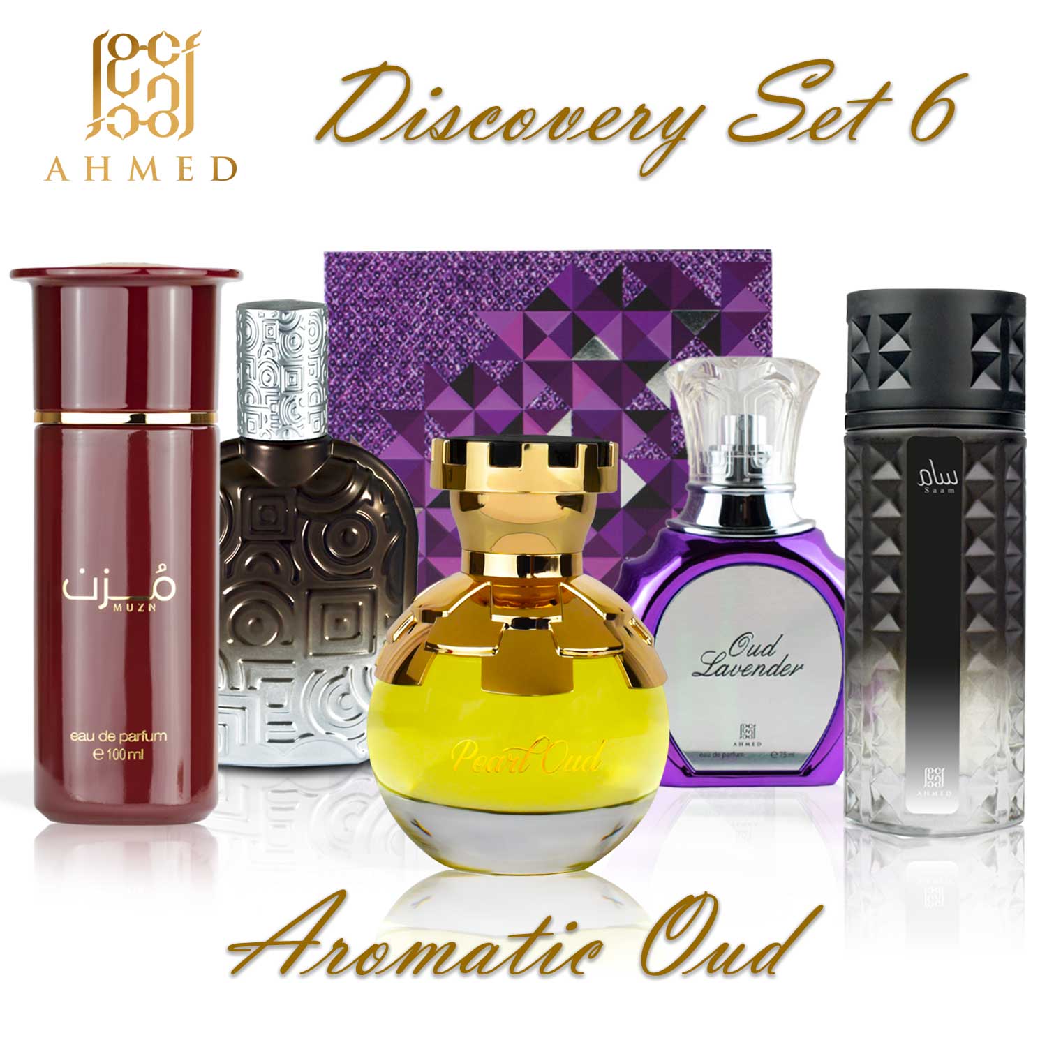 PEARL OUD EDP - 75 ML