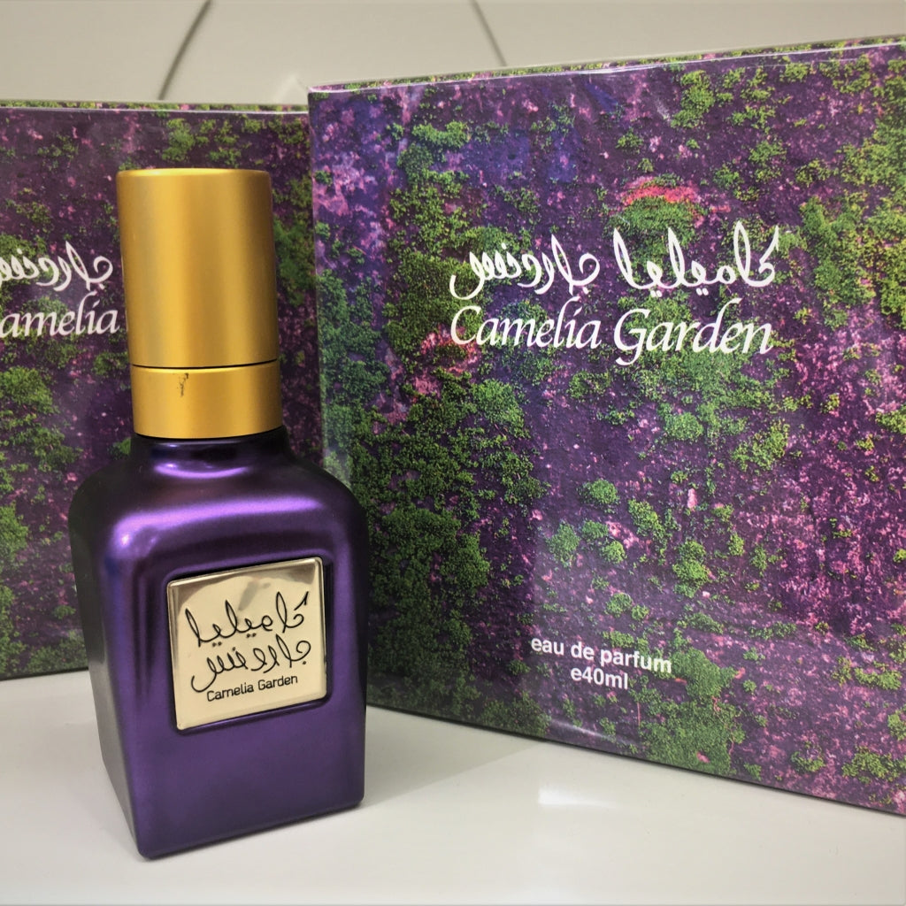 CAMELIA GARDEN EDP - 40 ML