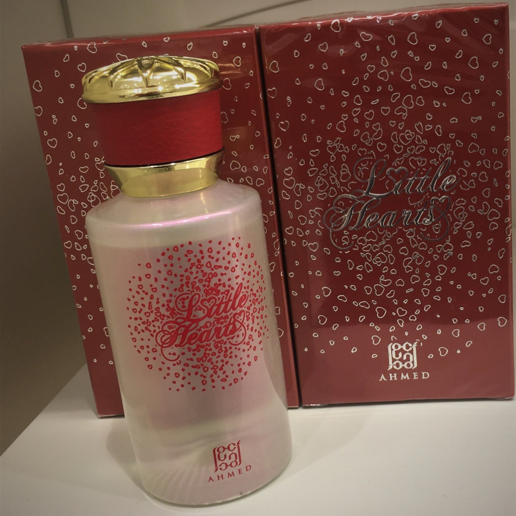 LITTLE HEARTS EDP - 50ML