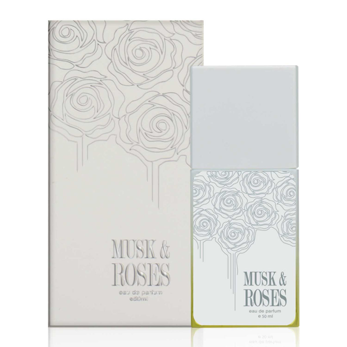 MUSK &amp; ROSES EDP - 50 ML