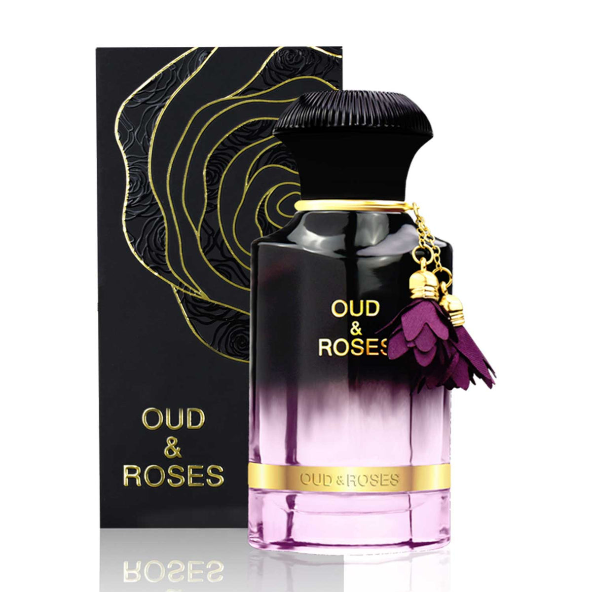 OUD &amp; ROSES EDP - 60 ML