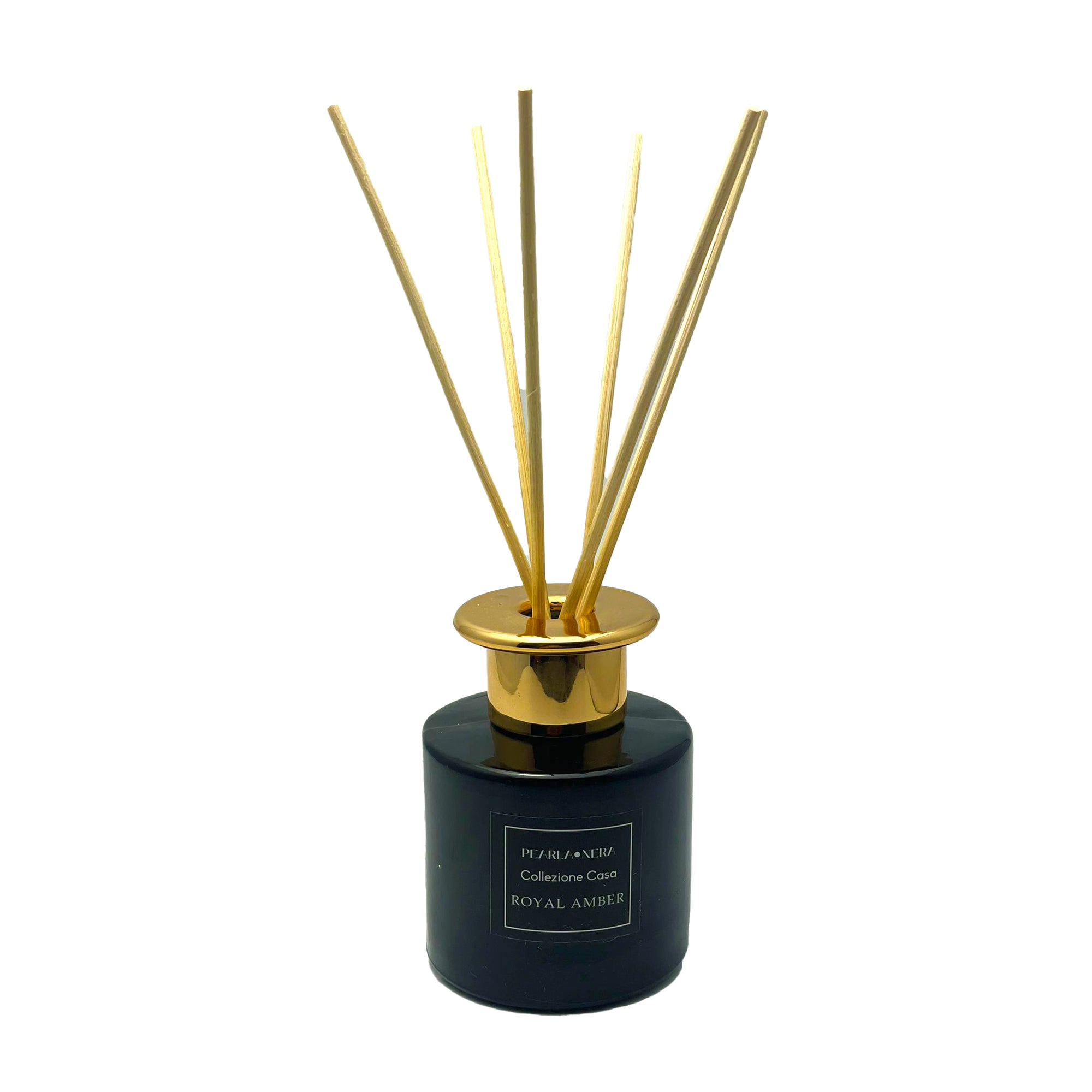 Rose Amber 100mL Reed Diffuser