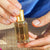 Spray Fragrance intensifying oil