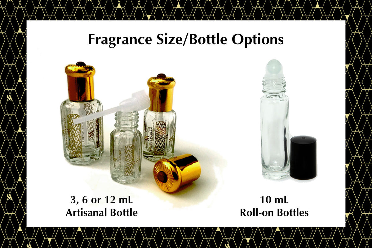 Anfas ♀♂  Perfume Oil